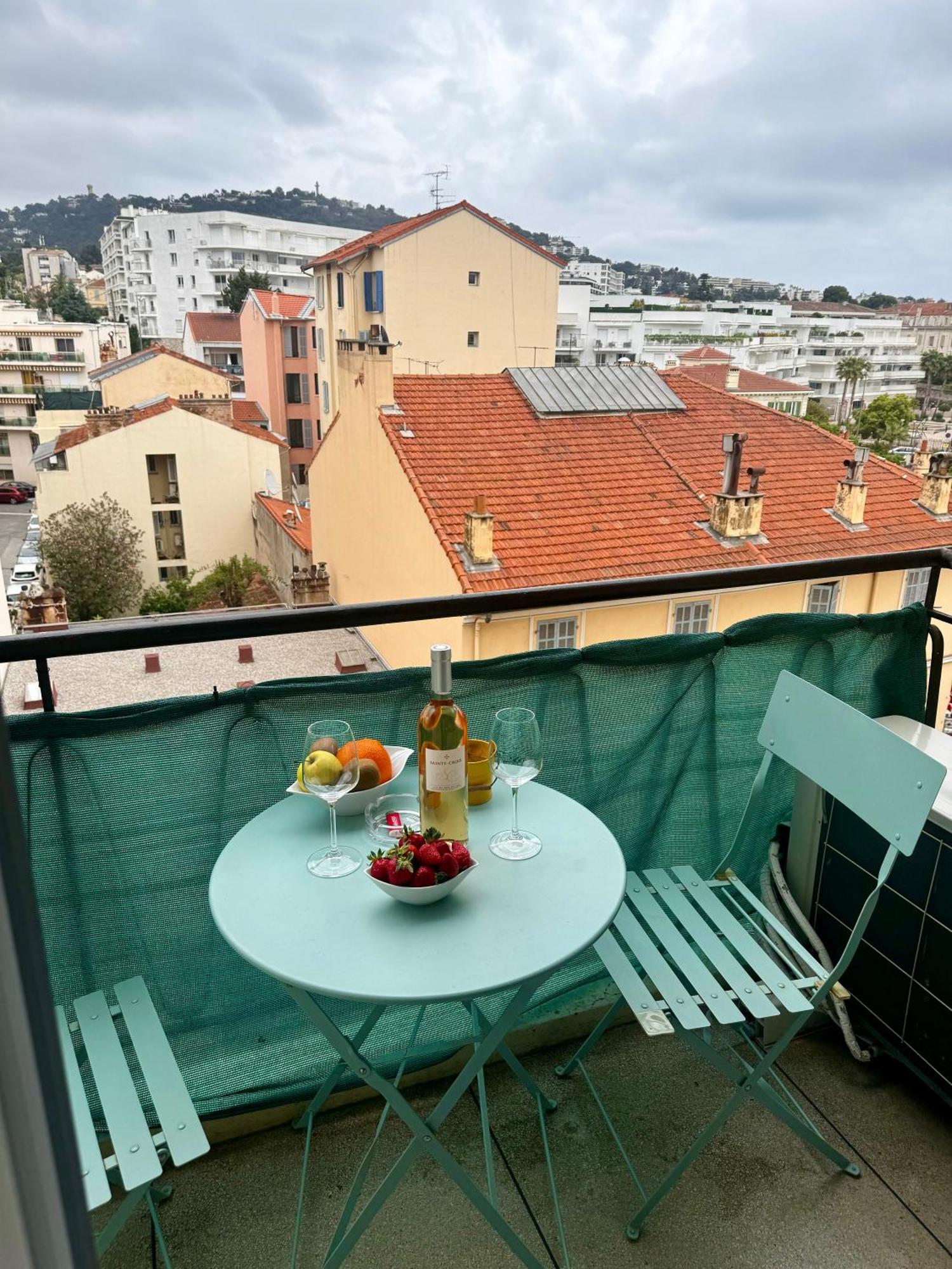 Apartament Le Marignan Cannes Zewnętrze zdjęcie