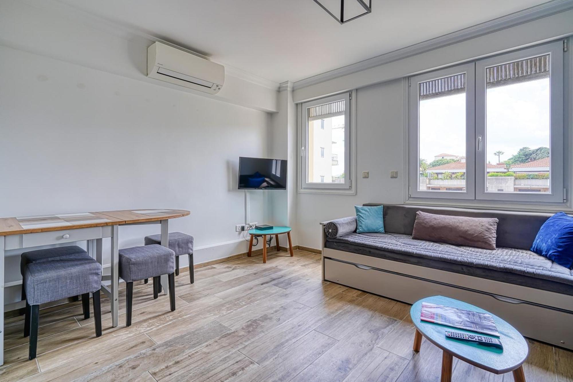 Apartament Le Marignan Cannes Zewnętrze zdjęcie