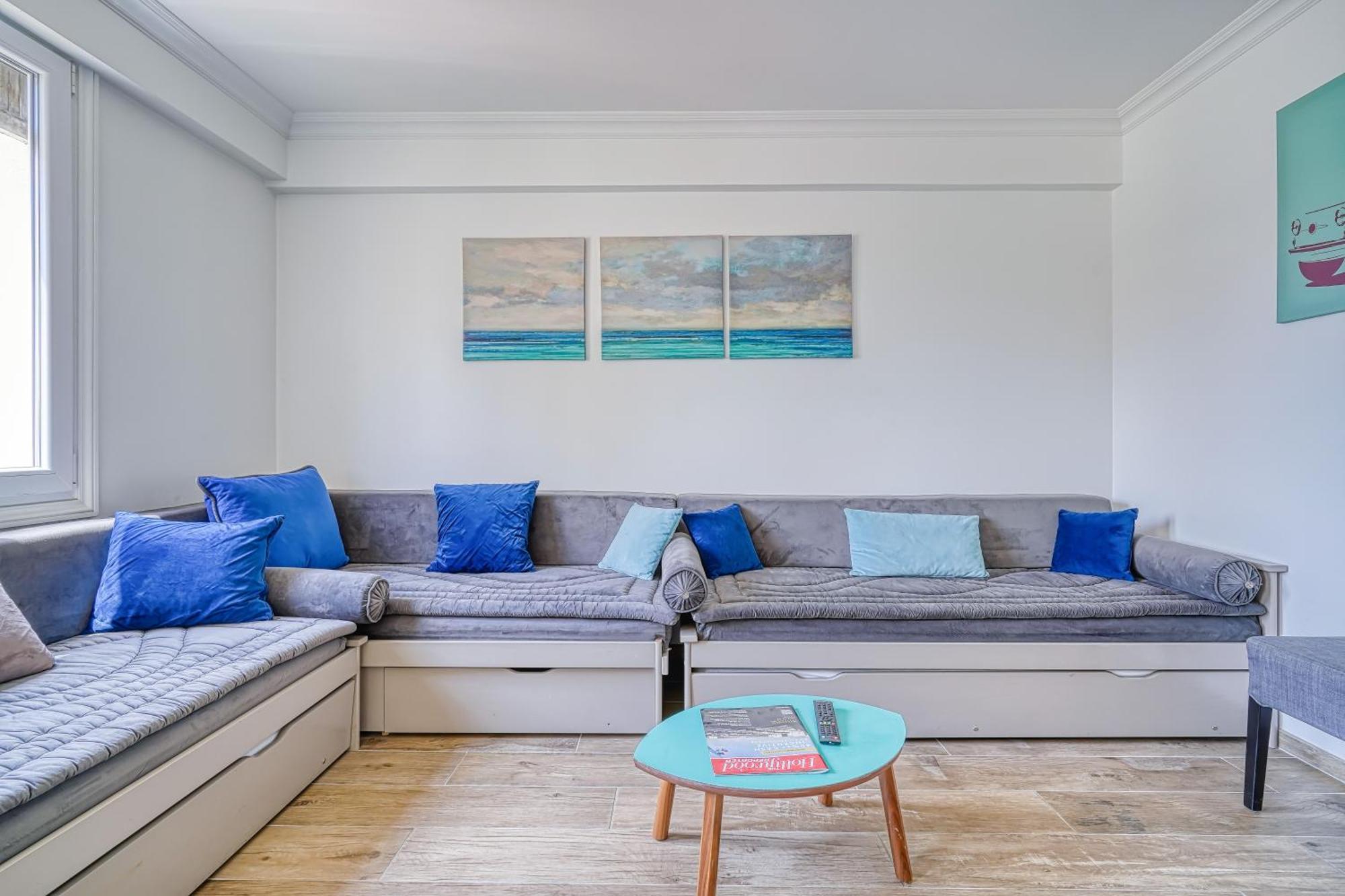 Apartament Le Marignan Cannes Zewnętrze zdjęcie