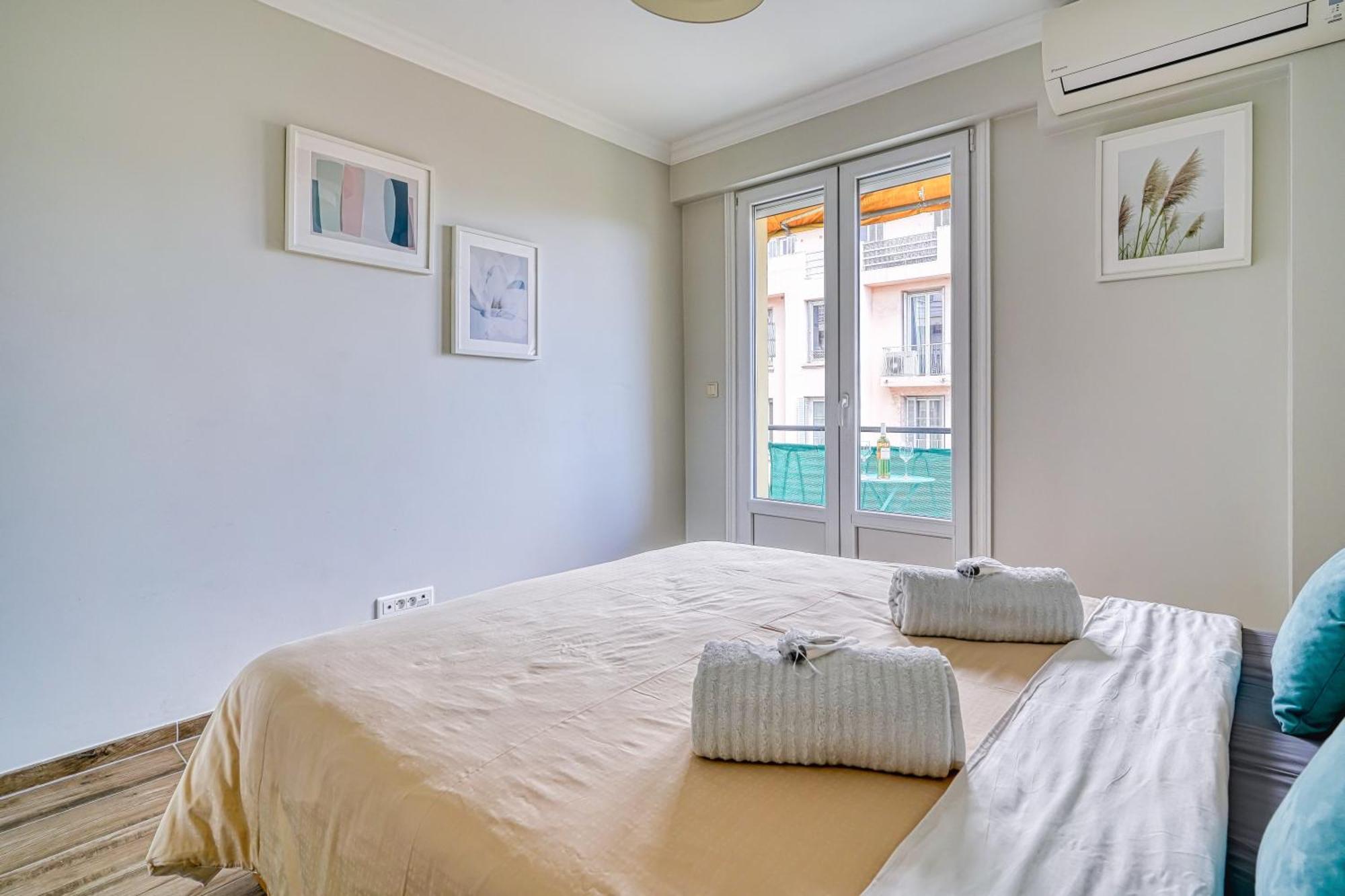 Apartament Le Marignan Cannes Zewnętrze zdjęcie