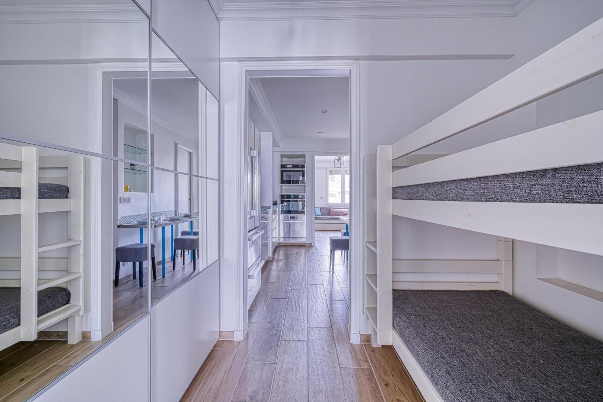 Apartament Le Marignan Cannes Zewnętrze zdjęcie