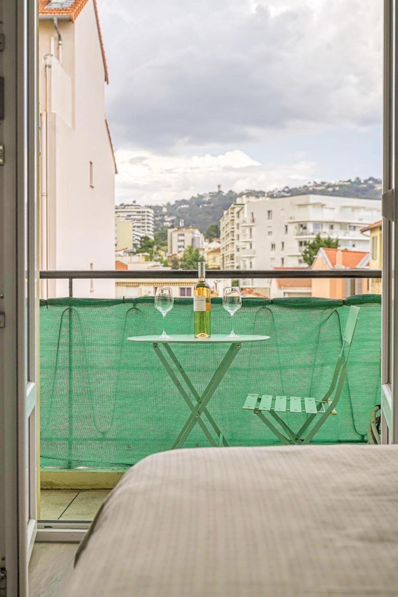 Apartament Le Marignan Cannes Zewnętrze zdjęcie