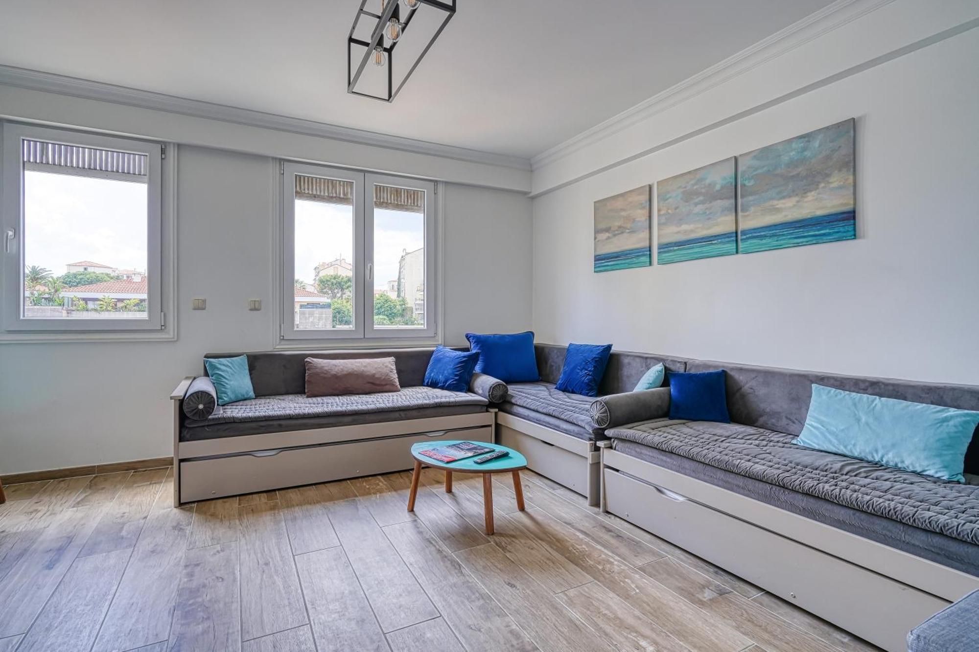 Apartament Le Marignan Cannes Zewnętrze zdjęcie