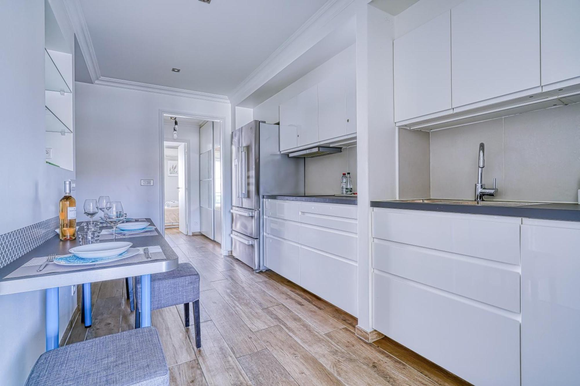 Apartament Le Marignan Cannes Zewnętrze zdjęcie