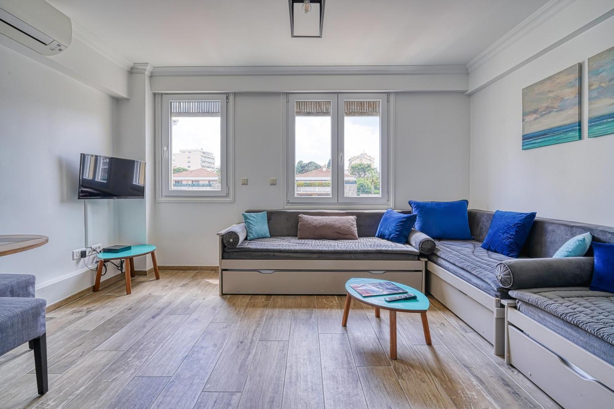 Apartament Le Marignan Cannes Zewnętrze zdjęcie