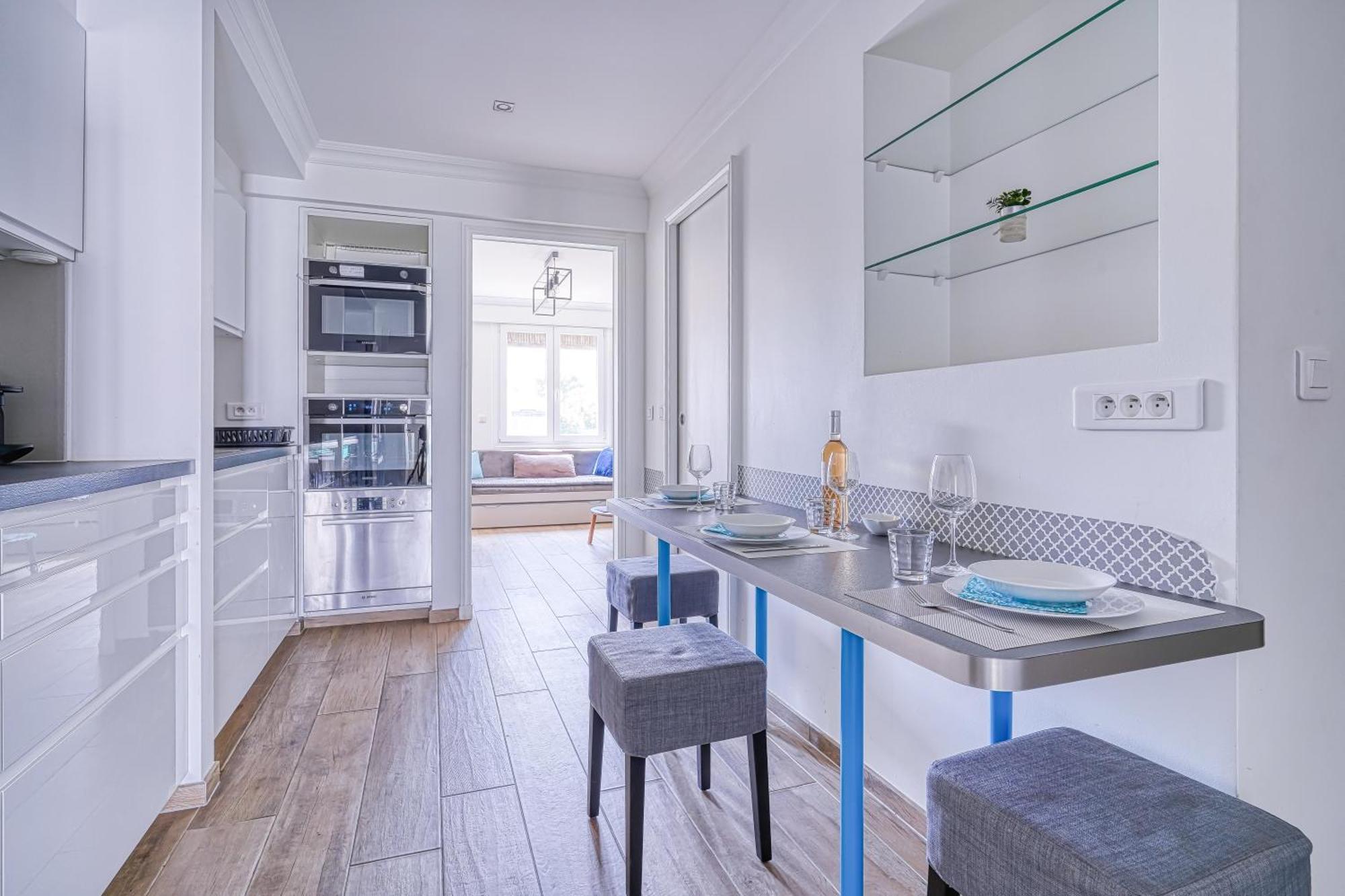 Apartament Le Marignan Cannes Zewnętrze zdjęcie