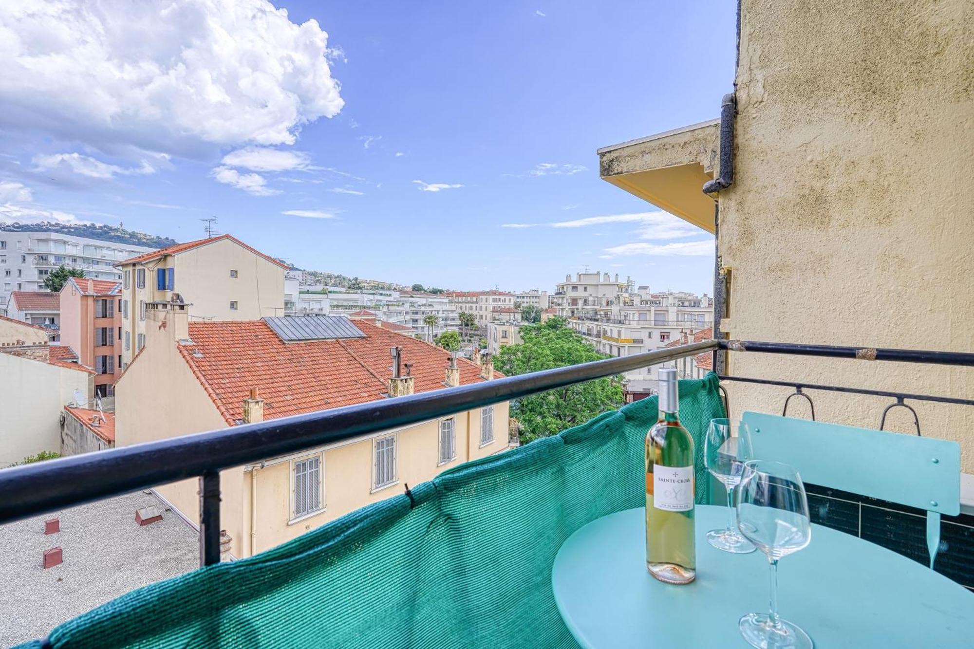 Apartament Le Marignan Cannes Zewnętrze zdjęcie