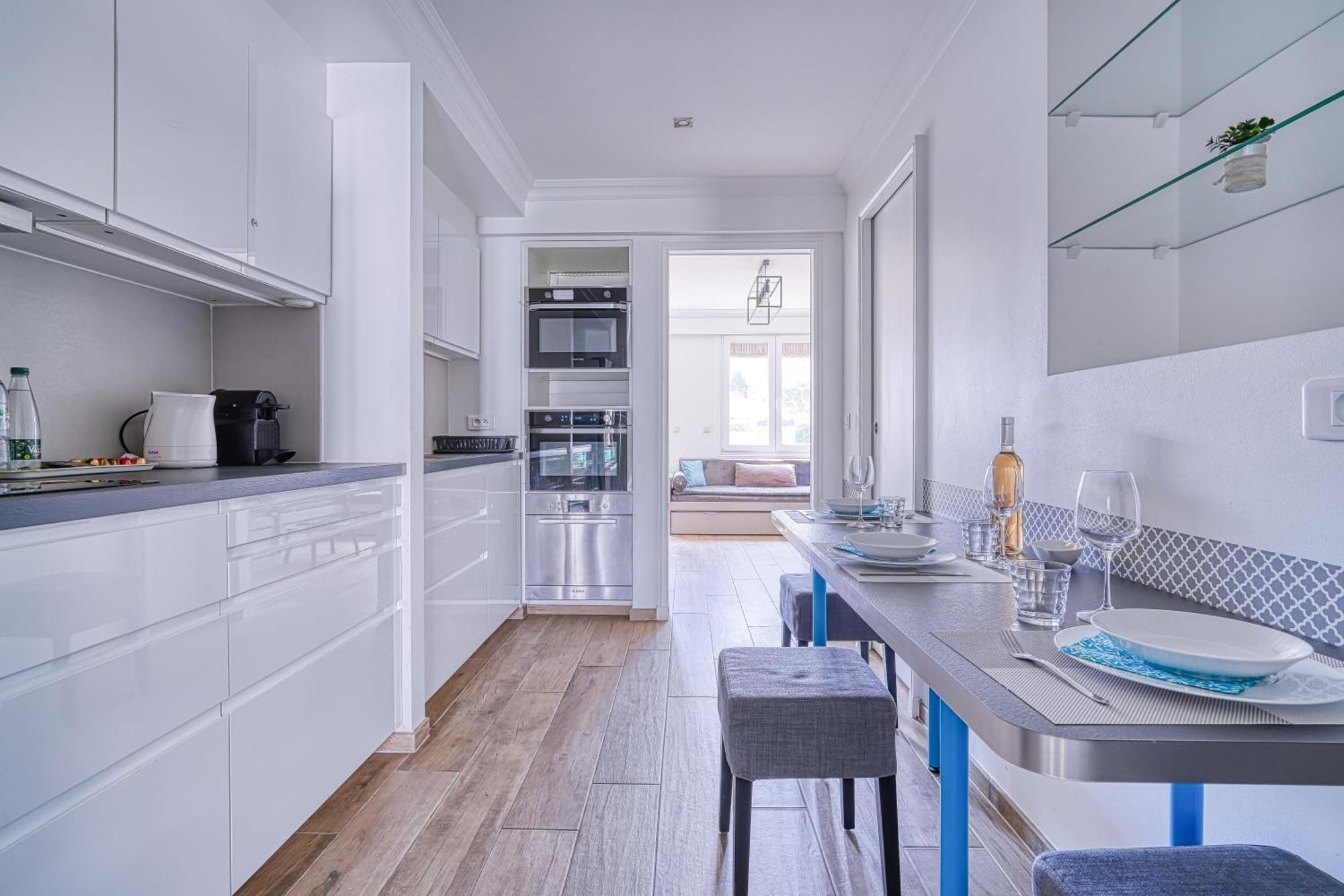 Apartament Le Marignan Cannes Zewnętrze zdjęcie