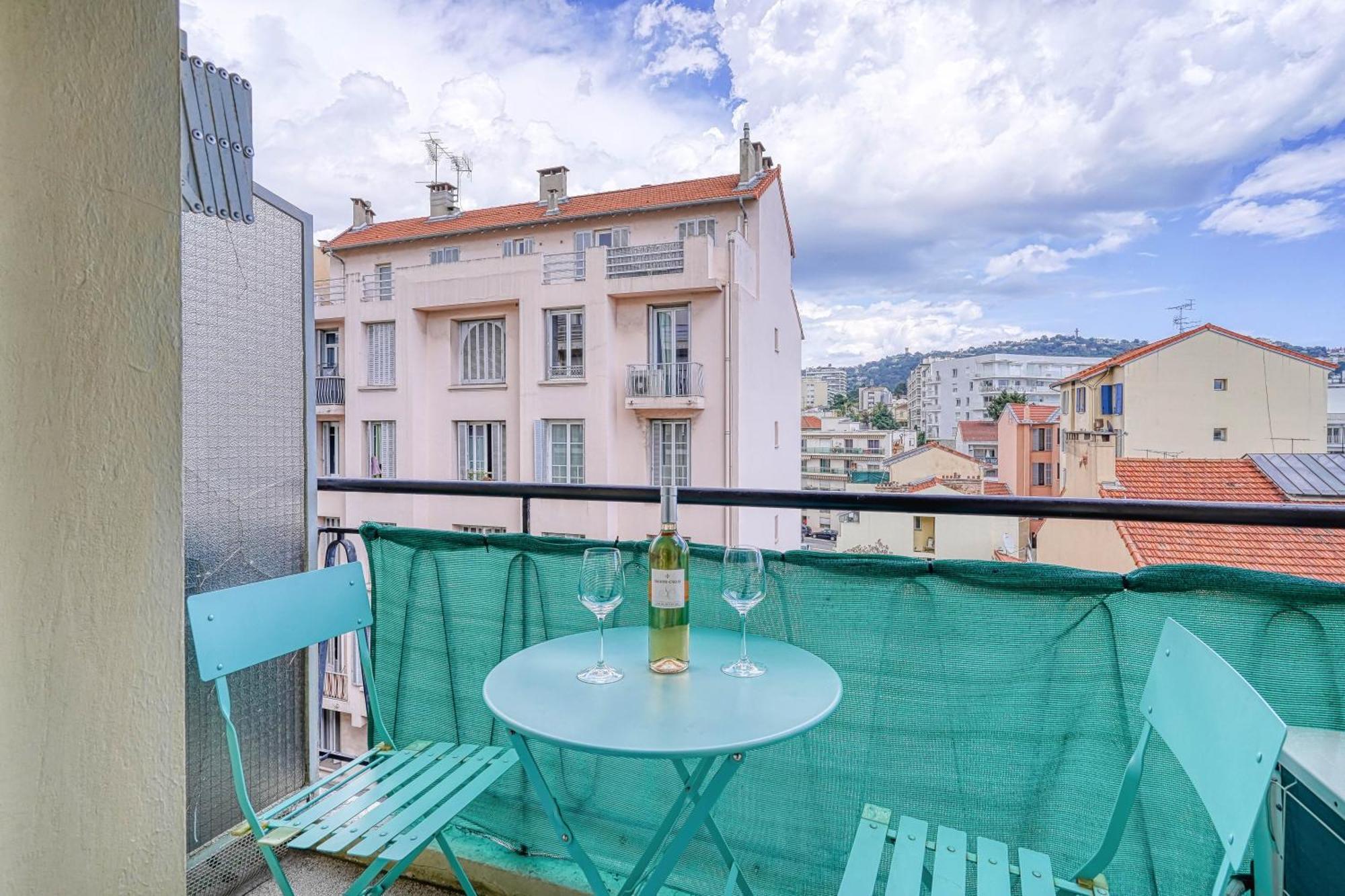 Apartament Le Marignan Cannes Zewnętrze zdjęcie